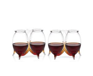 Port Sippers - Vampire Wine Glasses