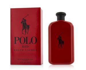 Ralph Lauren Polo Red EDT Spray 200ml/6.7oz