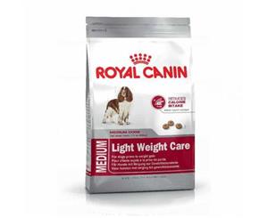 Royal Canin - Adult Medium Breed -Light - Dry Dog Food