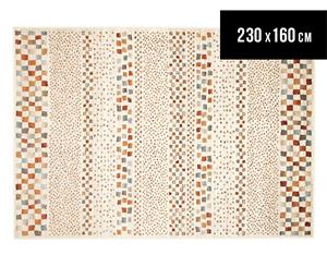 Rug Culture 230x160cm Oxford Modern Rug - Bone