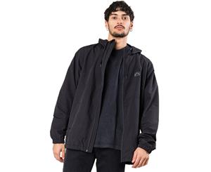 Rusty Men's All In Spray Jacket - Black