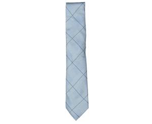 Ryan Seacrest Distinction Mens Sorrento Silk Paid Regular Tie