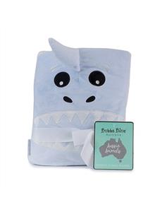 SHARK NOVELTY  BLANKIE