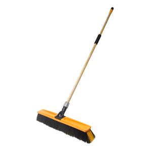 Sabco Bulldozer 600mm Multi Surface Outdoor Broom