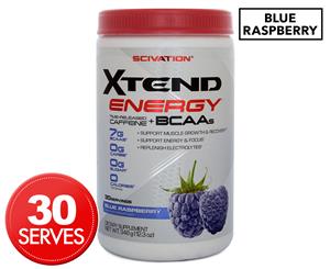 Scivation Xtend Energy Blue Raspberry 348g