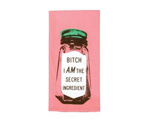 Secret Ingredient Tea Towel