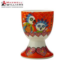 Set of 6 Maxwell & Williams Love Hearts Egg Cup - Fan Club