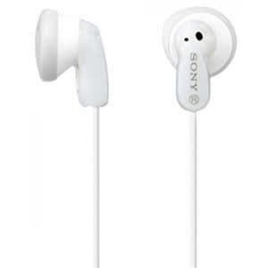 Sony - MDRE9LPWI - Fontopia Headphone (Snow White)