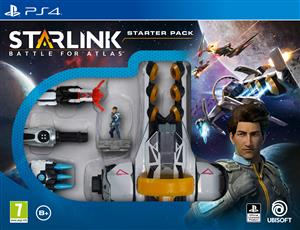 Starlink Battle For Atlas Starter Pack PS4 Game