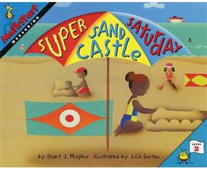 Super Sand Castle Saturday