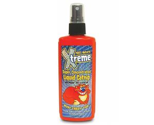 Synergy Labs Extreme Concentrated Catnip Spray Cat Behaviour 118ml (X1112)