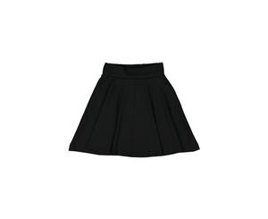 Teela Nyc Rib Circle Skirt