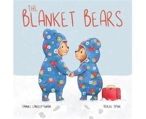 The Blanket Bears - Paperback