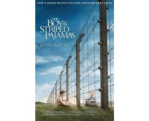 The Boy in the Striped Pajamas