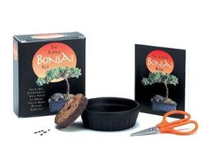 The Mini Bonsai Kit