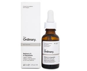 The Ordinary Retinol 1% in Squalane 30mL