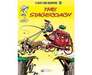 The Stagecoach  Lucky Luke Vol. 25