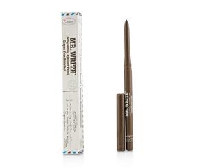 TheBalm Mr. Write Long Lasting Eyeliner Pencil # Loveletters (Brown) 0.35g/0.012oz