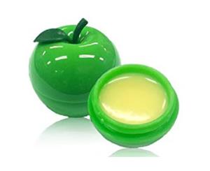 TonyMoly Mini Fruit Lip Balm #Green Apple Tony Moly