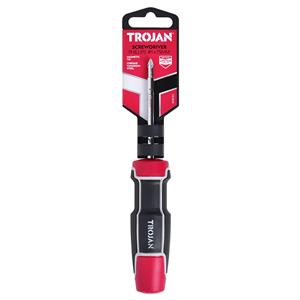 Trojan 75mm No.1 Phillips Screwdriver