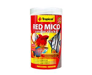 Tropical Red Micro Colour Sticks 80G