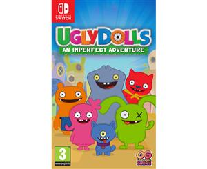 UglyDolls An Imperfect Adventure Nintendo Switch Game