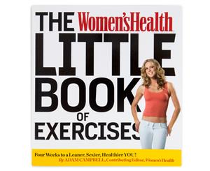 Women's Health The Little Book Of Exercises