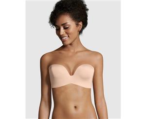 Wonderbra Ultimate Strapless Bra - Skin