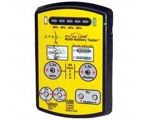 ZTS MINI-MBT Battery Tester For Primary Rechargeable Batteries