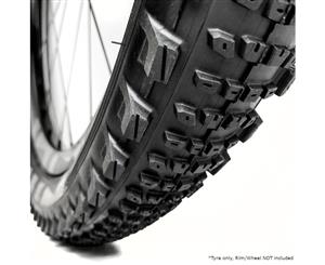ethirteen TRS Plus 27.5x2.35" Semi-Slick 120TPI Single Ply TR Folding Trail Tyre