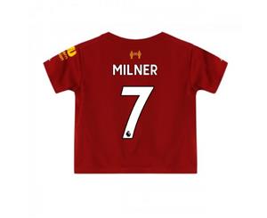 2019-2020 Liverpool Home Little Boys Mini Kit (Milner 7)