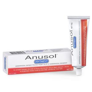 Anusol Ointment 50g