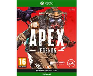 Apex Legends Bloodhound Edition Xbox One Game