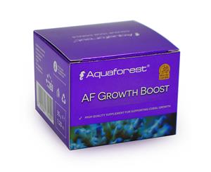 Aqua Forest Growth Boost 35G High Quality Supplement For Supporting Coral Growth