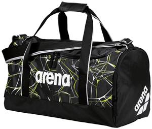 Arena Swim Bag Water Spiky 2 Medium Black