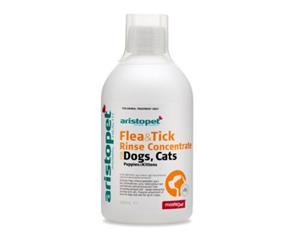 Aristopet Flea and Tick Rinse