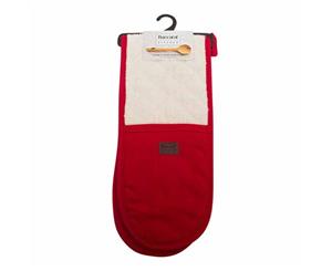 Baccarat Kitchen Double Oven Glove Red