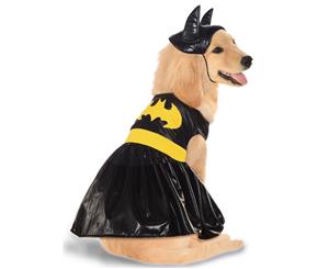 Batgirl Pet Costume