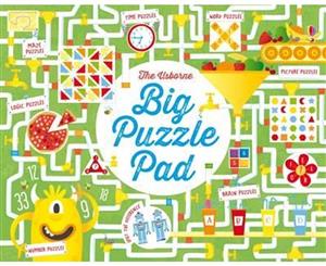 Big Puzzle Pad