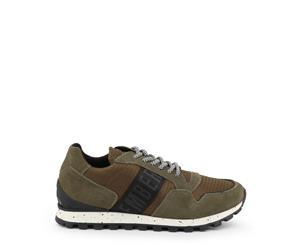 Bikkembergs Original Men All Year Sneakers - Green Color 35482