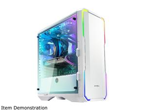 Bitfenix Enso RGB Mid Tower Case White