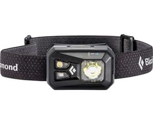 Black Diamond Revolt 300lm USB Rechargeable Headlamp Black