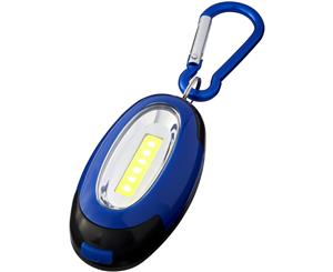 Bullet Atria Carabiner Cob Light (Royal Blue/Solid Black) - PF431