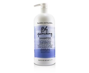 Bumble and Bumble Bb. Quenching Shampoo Chronically Dry or HeatDamaged Hair (Salon Product) 1000ml/33.8oz