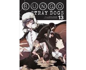 Bungo Stray Dogs Vol. 13 - Paperback