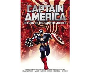 Captain America  Return of the Winter Soldier Omnibus