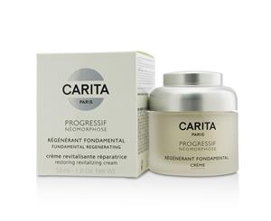 Carita Progressif Neomorphose Fundamental Regenerating Restoring Revitalizing Cream 50ml/1.8oz