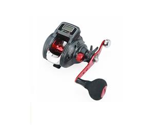 Catzon Drop Water Fishing Reel 8KG Drag 12+1BB Magnetic Left Hand DDL LB