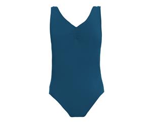 Charlotte Leotard - Child - Teal