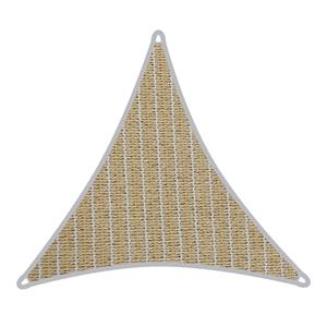 Coolaroo 3.0m Beech Triangle Shade Sail